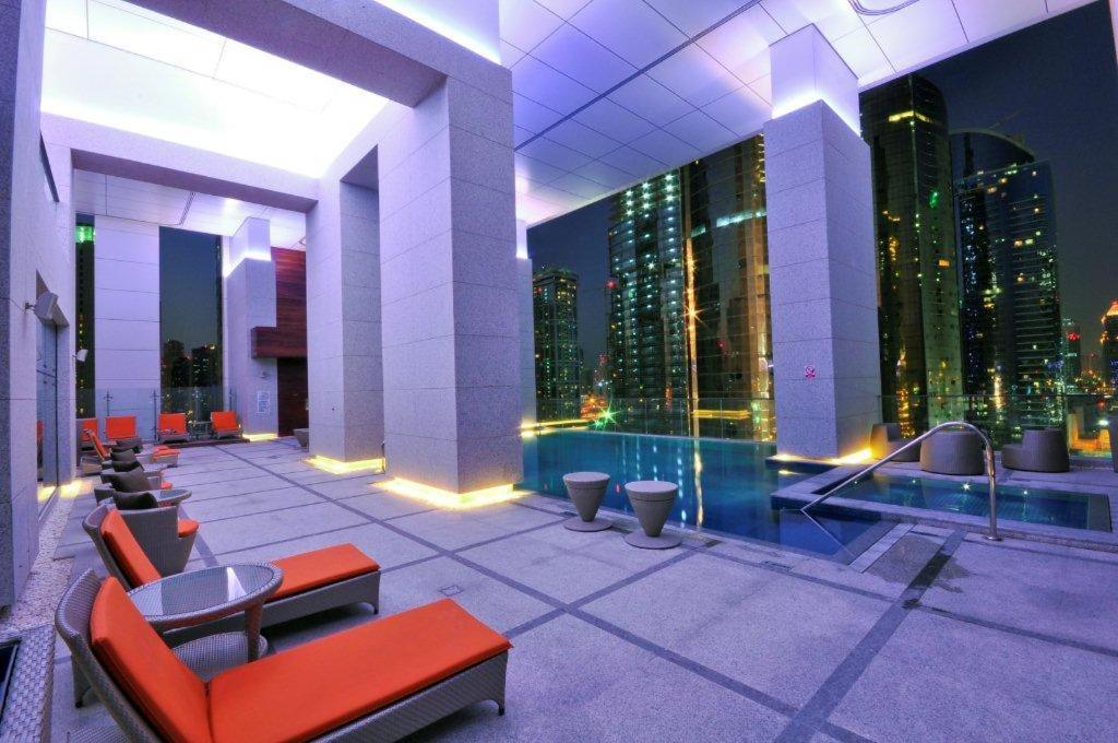 Royal Club By Rvhr, Bonnington Residential Tower - Jlt Apartment Dubai Exterior photo