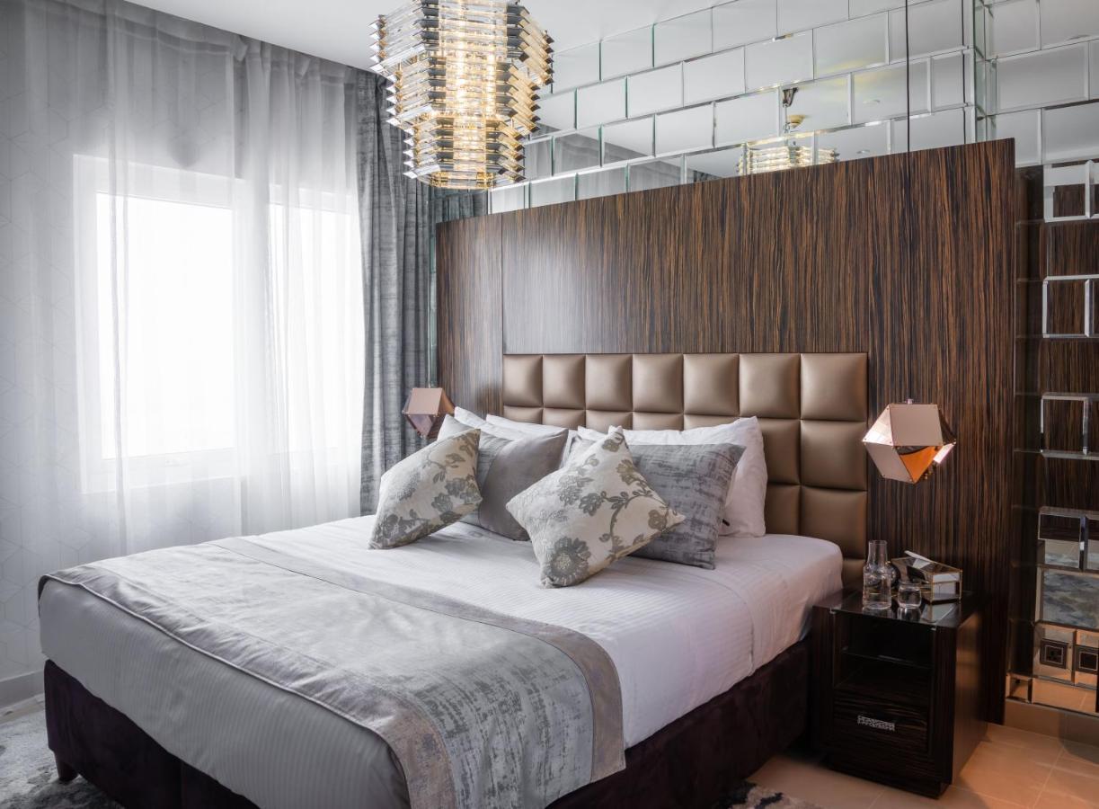 Royal Club By Rvhr, Bonnington Residential Tower - Jlt Apartment Dubai Exterior photo