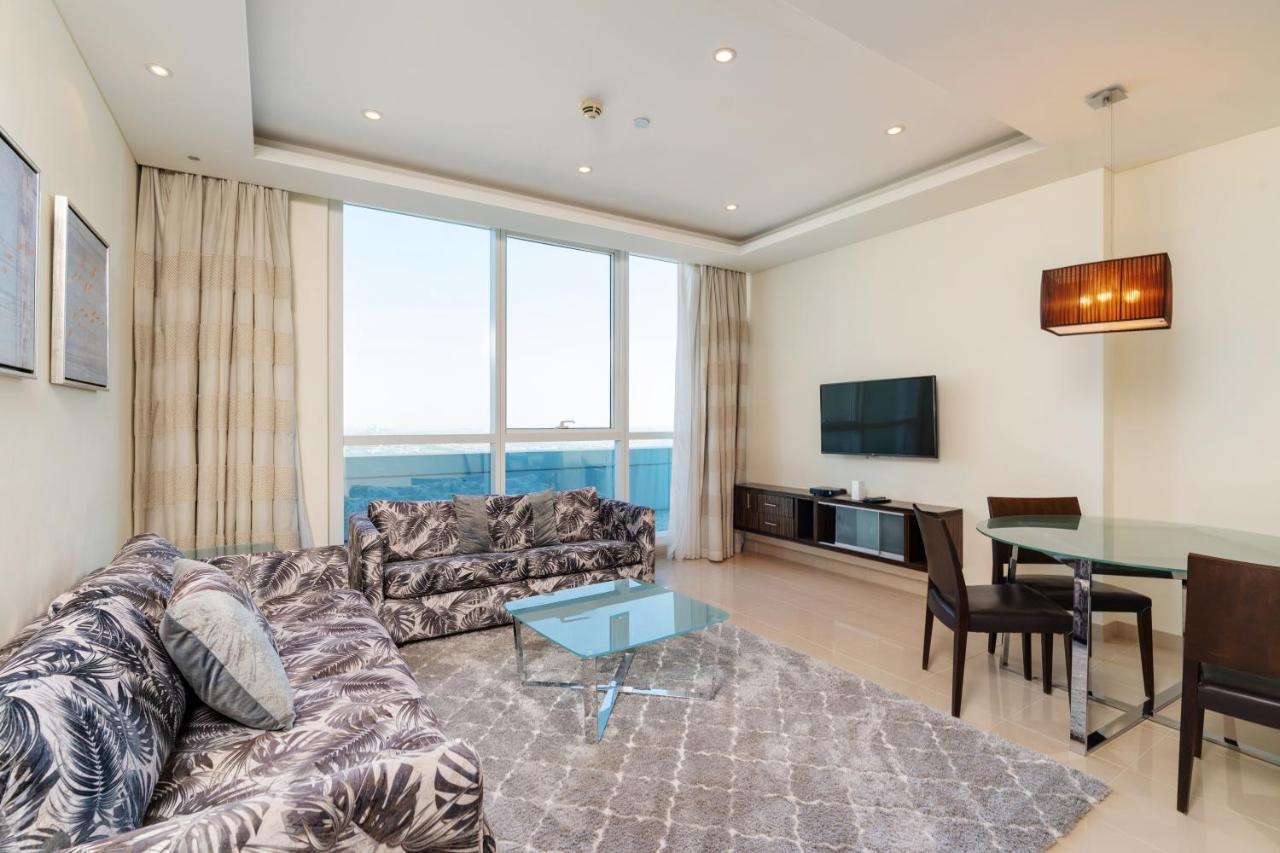 Royal Club By Rvhr, Bonnington Residential Tower - Jlt Apartment Dubai Exterior photo