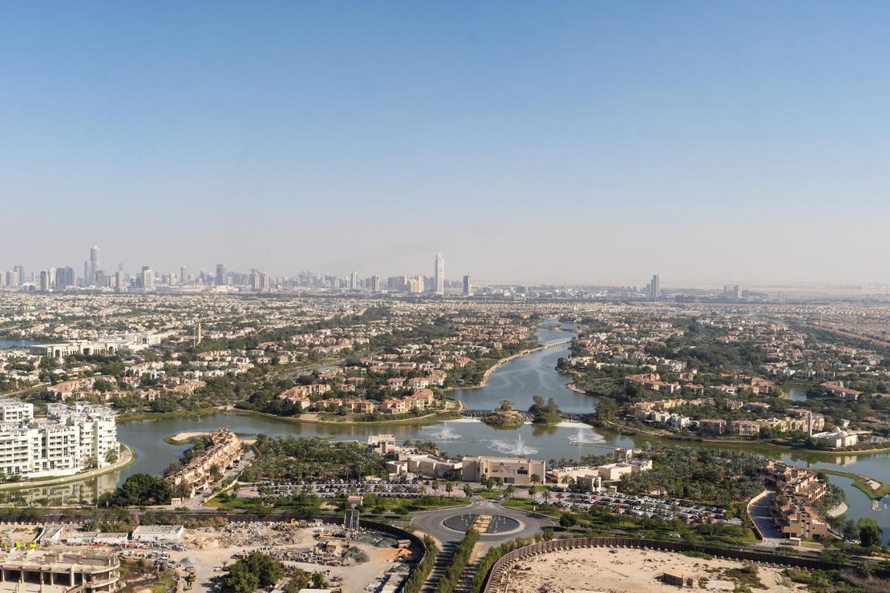Royal Club By Rvhr, Bonnington Residential Tower - Jlt Apartment Dubai Exterior photo