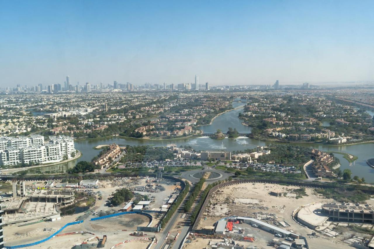 Royal Club By Rvhr, Bonnington Residential Tower - Jlt Apartment Dubai Exterior photo